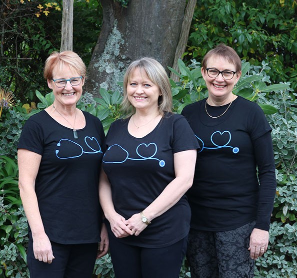 Amity Health Centre Doctors