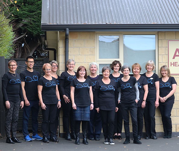 Amity Health Team