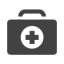 First-aid kit icon